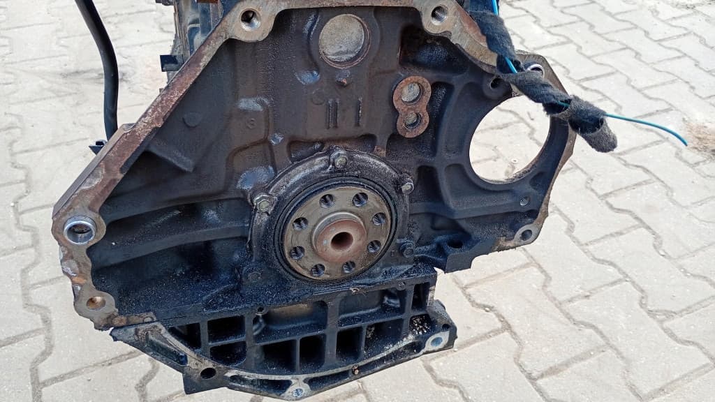 Moteur Y 17 DT — vue 4