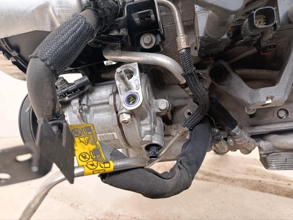 Moteur LT2(376CUV8) — vue 12