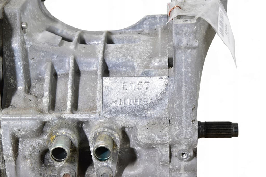 Moteur EM57 — vue 3