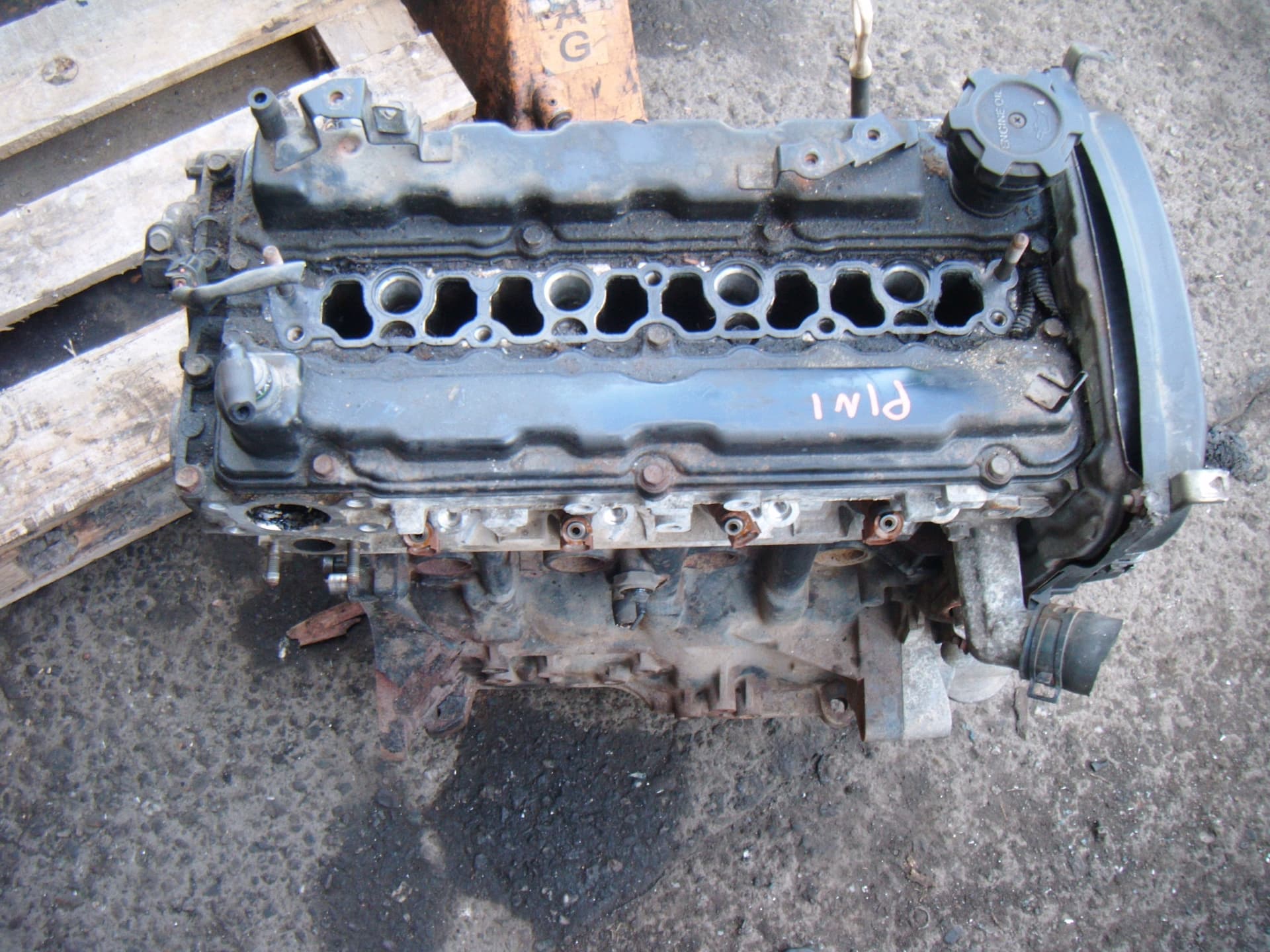 Moteur 4G94 (GDI) — vue 3