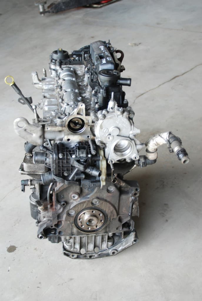 Moteur T8MA — vue 6