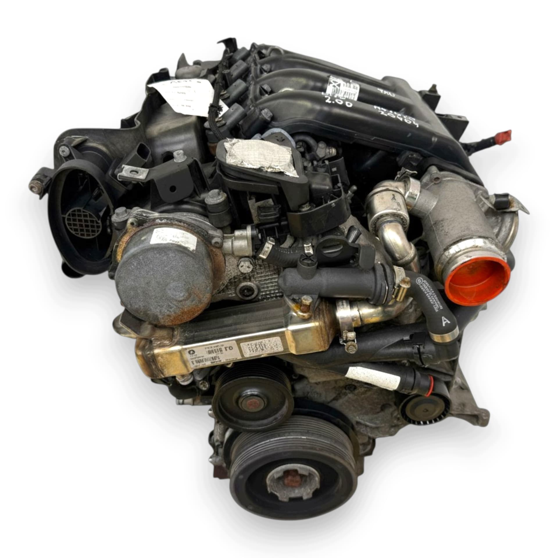 Moteur M47 D20 (204D4) pour BMW