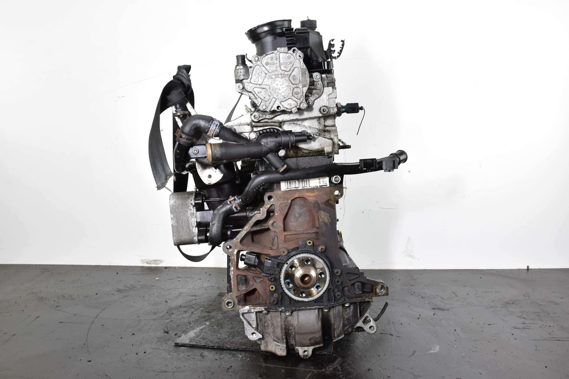 Moteur CAYB — vue 4