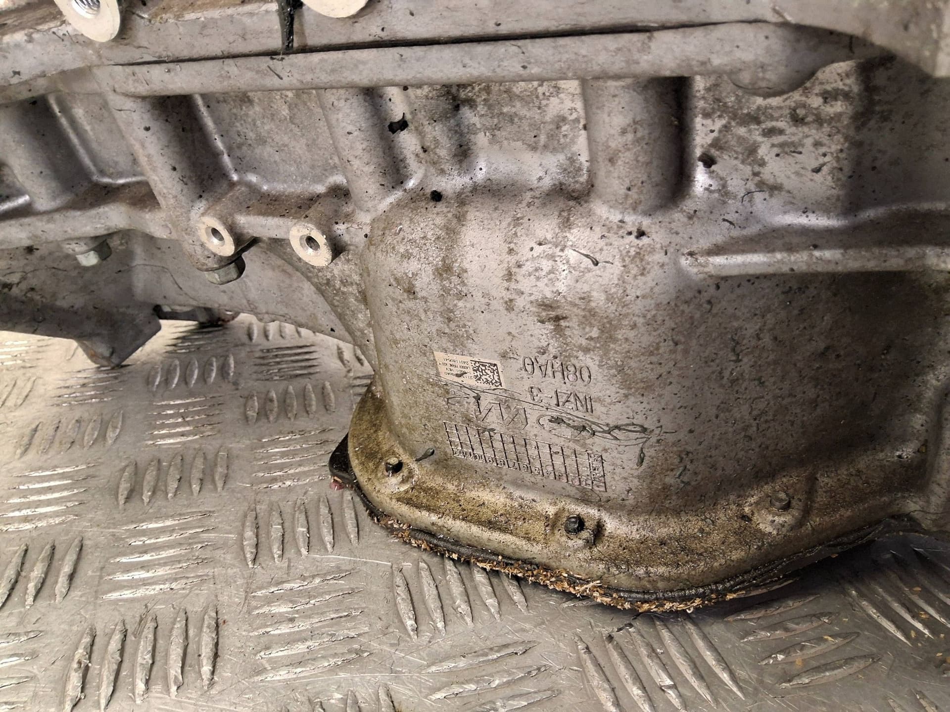 Moteur G4LL — vue 15