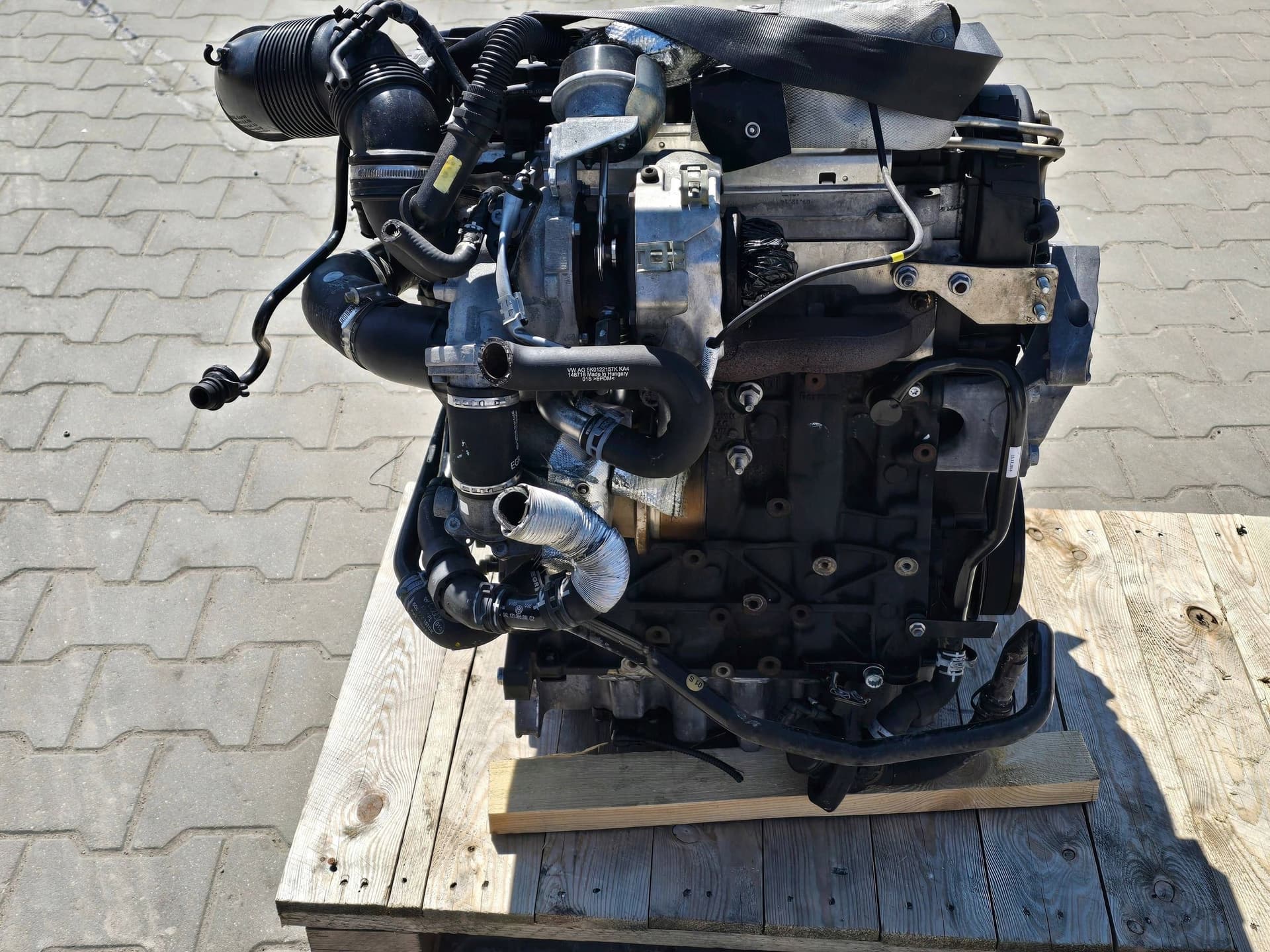 Moteur CUUE — vue 5