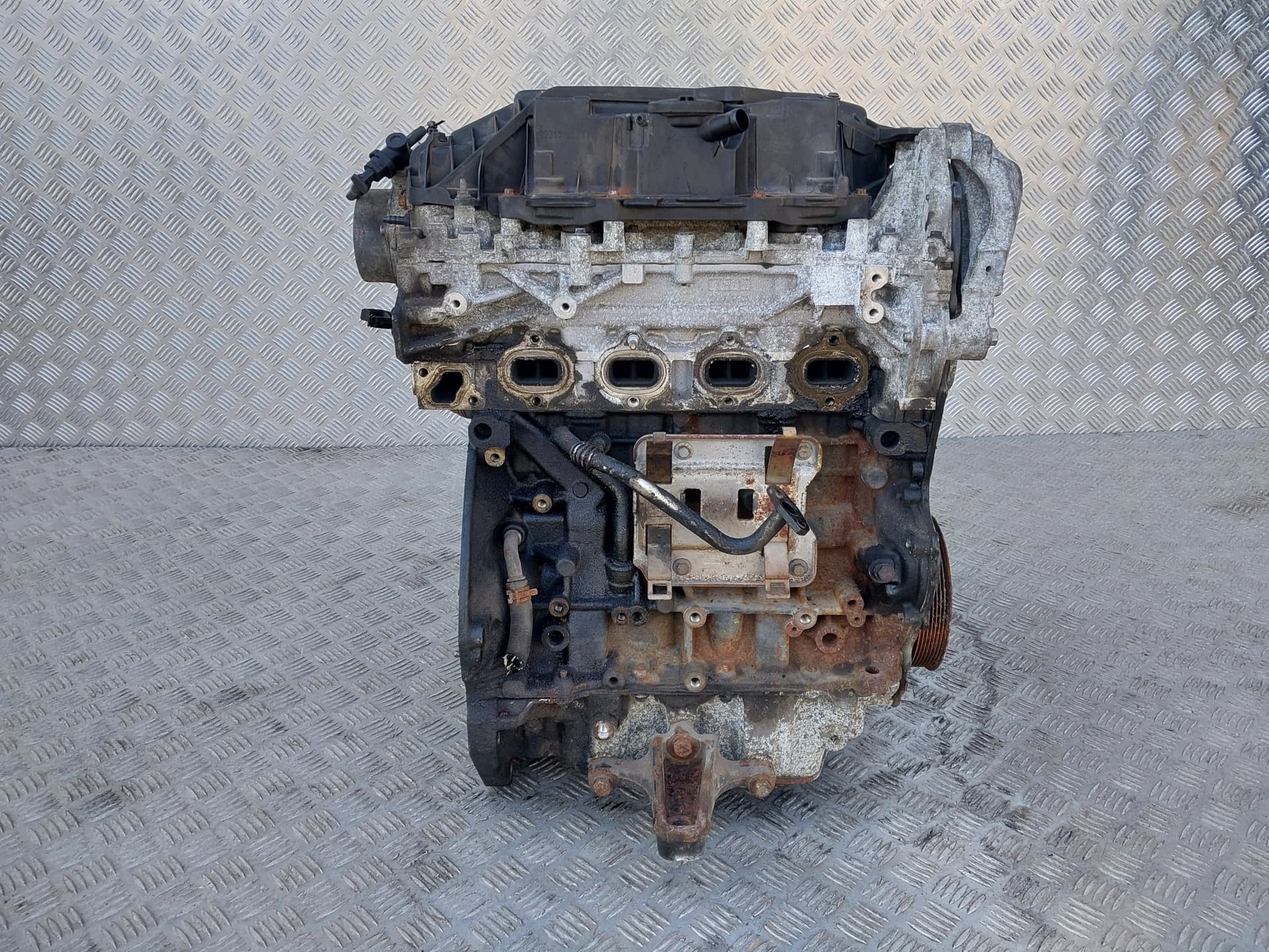Moteur R9M 408 — vue 3