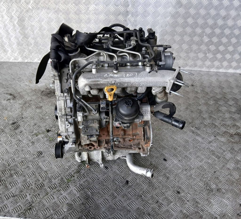Moteur D3FA pour Kia Rio 1.1 Diesel