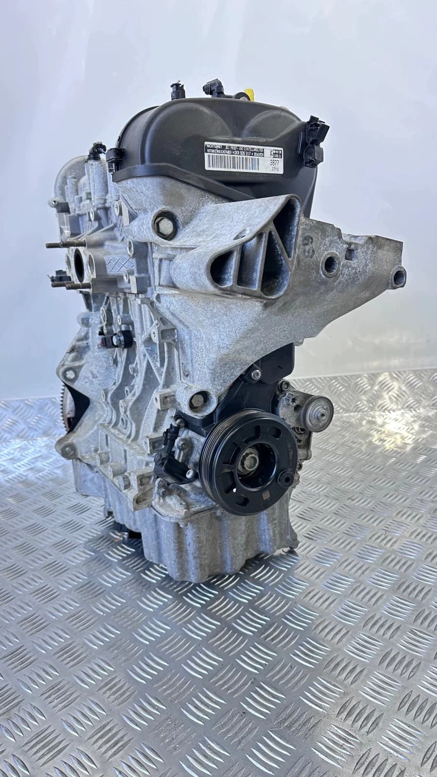 Moteur DKRF — vue 3