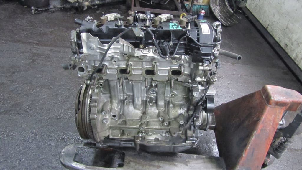 Moteur 1AD-FTV - Image 1