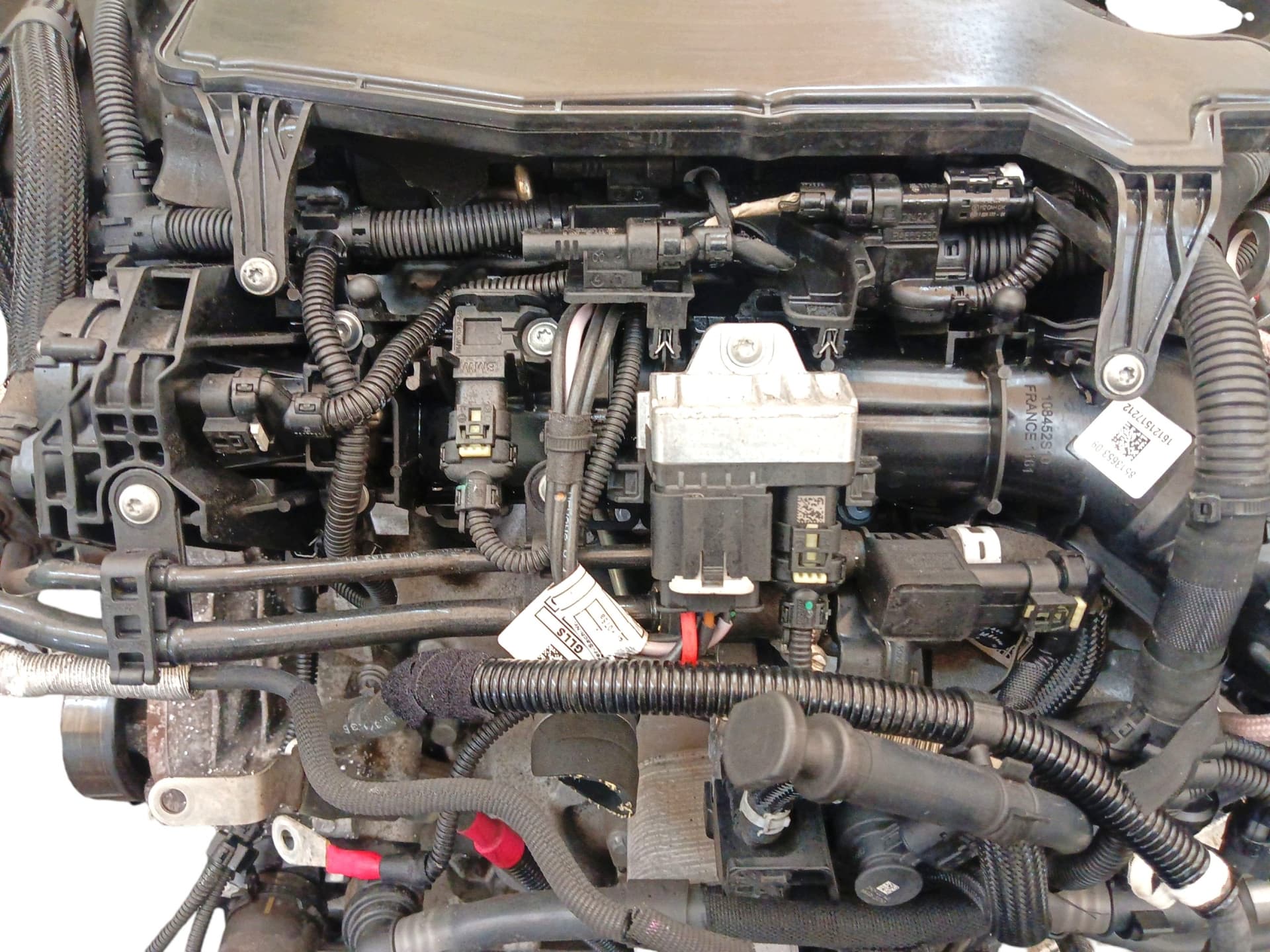 Moteur B47 C20 A — vue 7