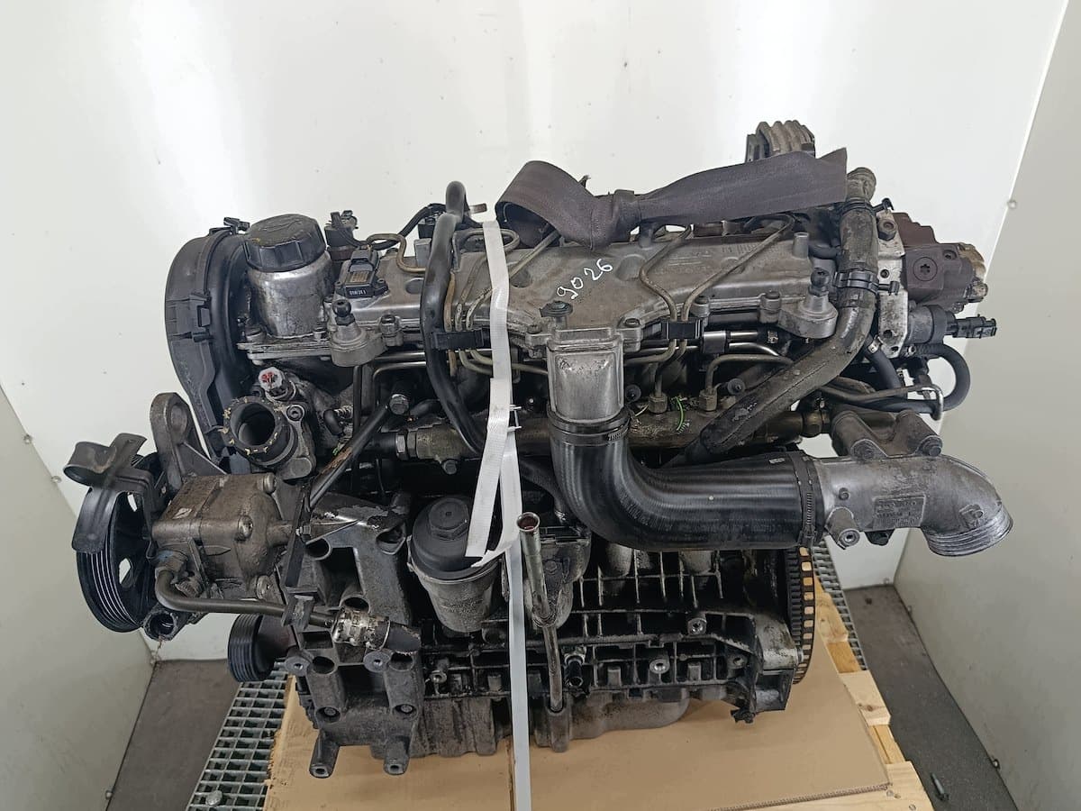 Moteur D 5244 T - Image 1