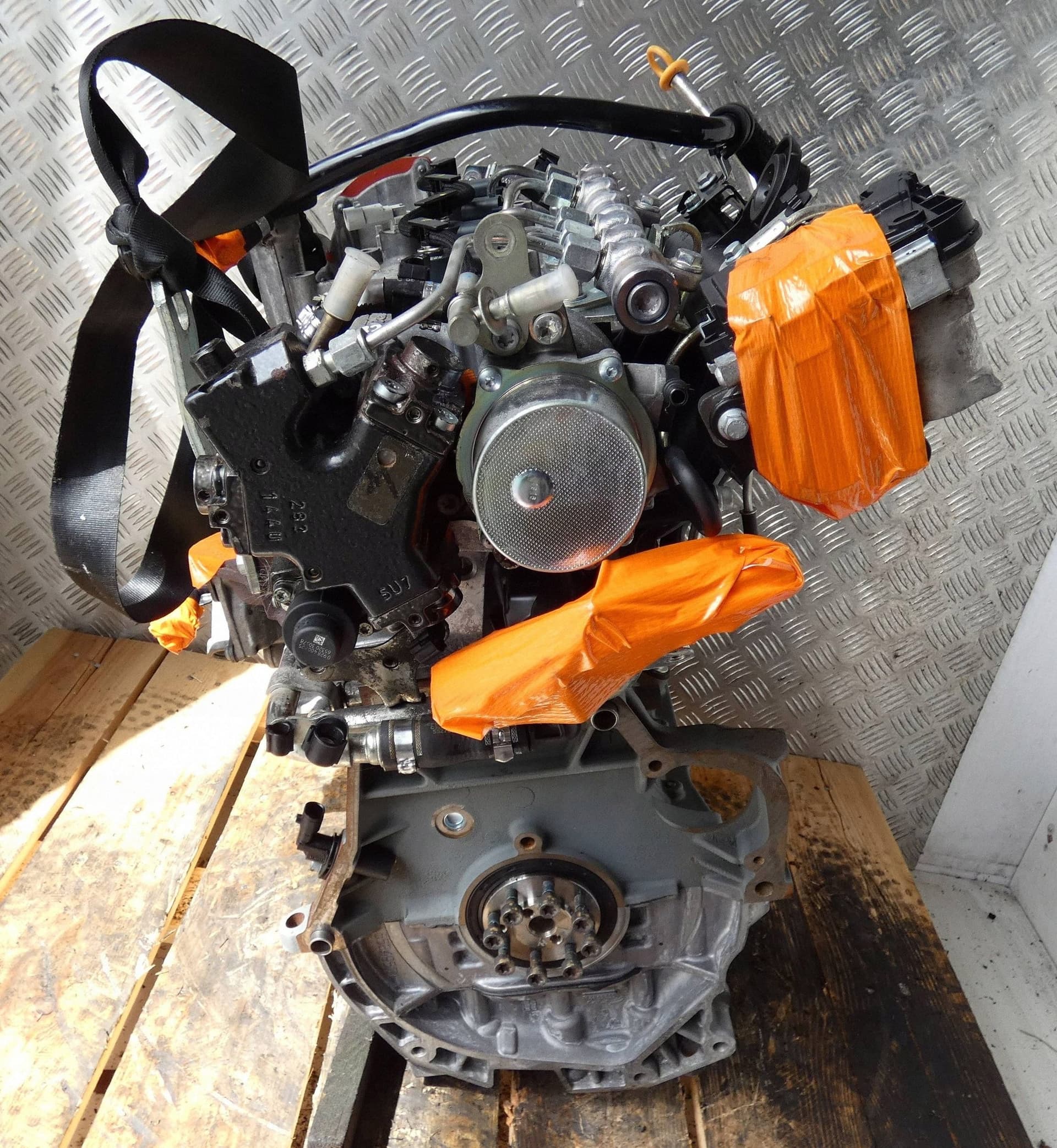 Moteur 312 B2.000 — vue 3