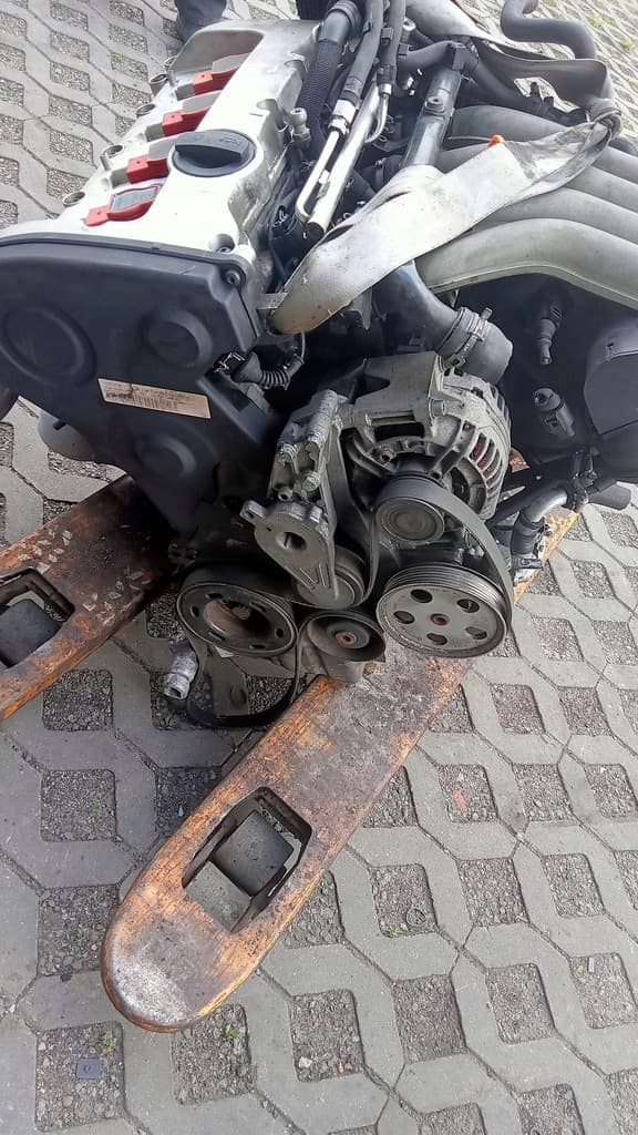 Moteur ALT — vue 3