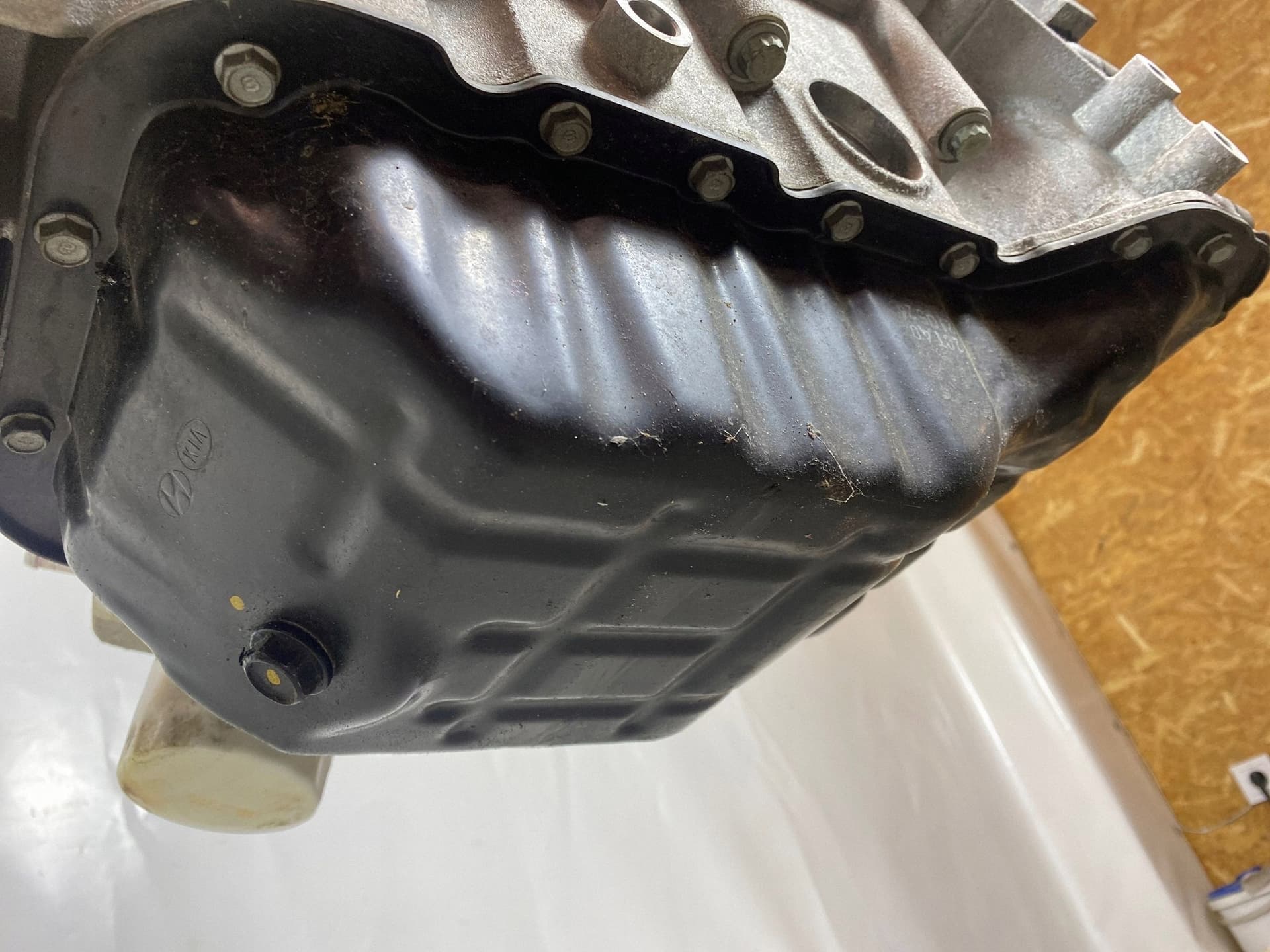 Moteur G4KL — vue 14