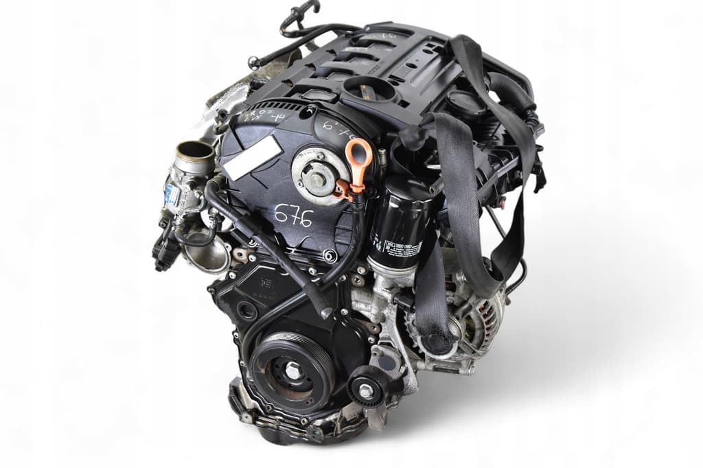 Moteur BYT pour Seat Altea