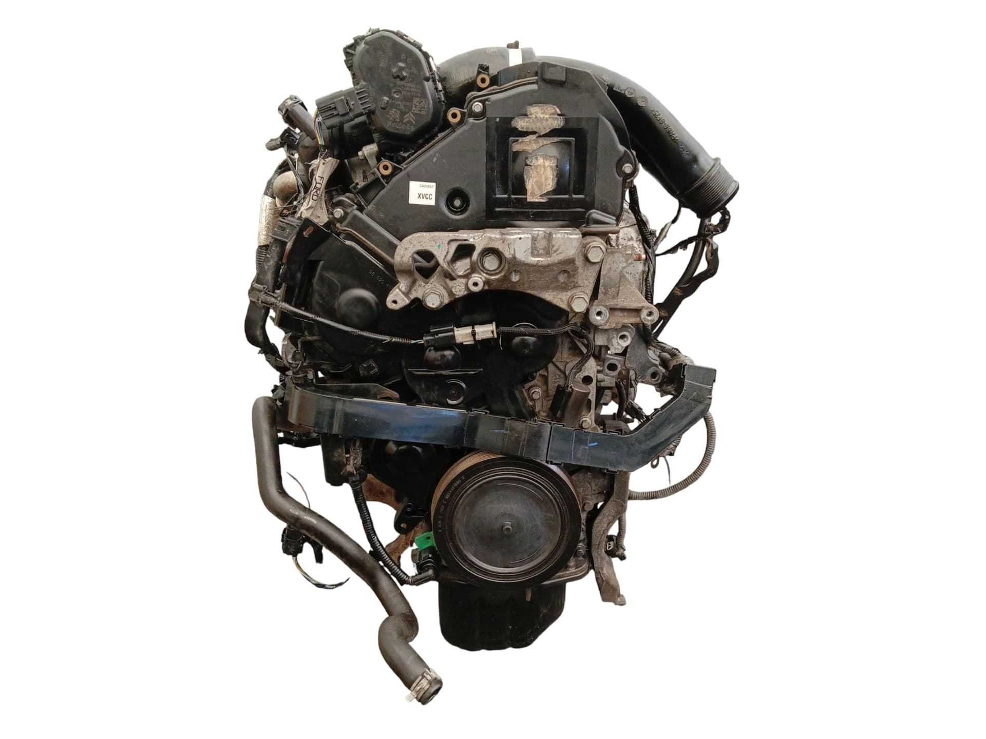 Moteur XVCC — vue 3