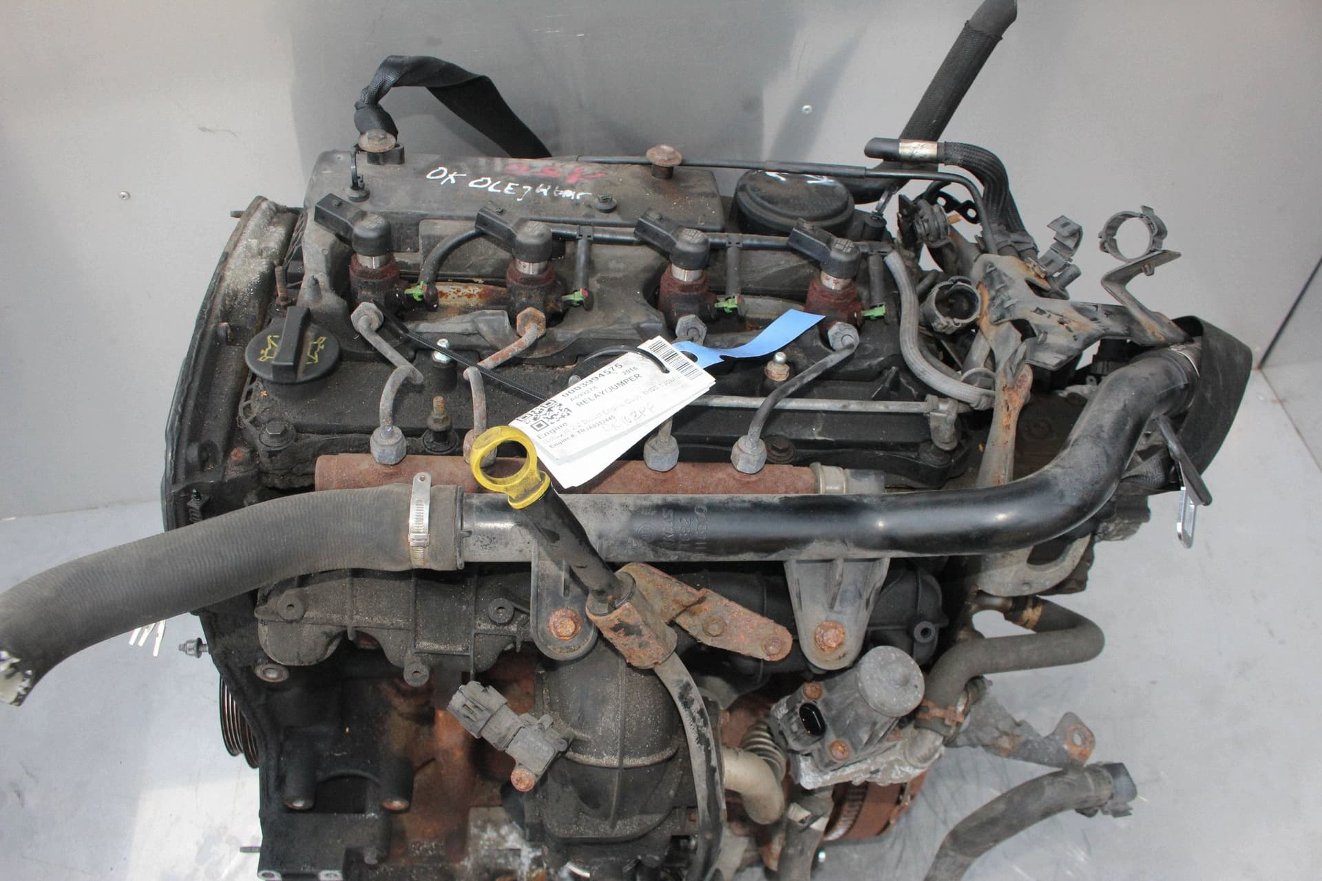 Moteur 4HH (P22DTE) — vue 6
