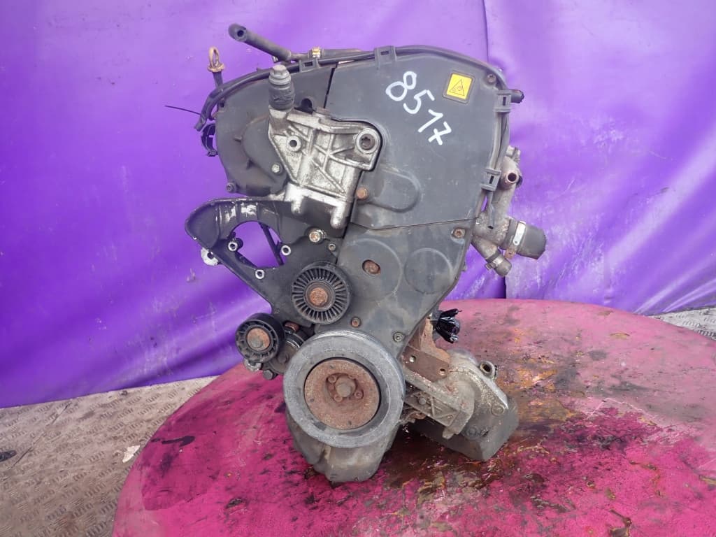 Moteur 937 A2.000 — vue 3