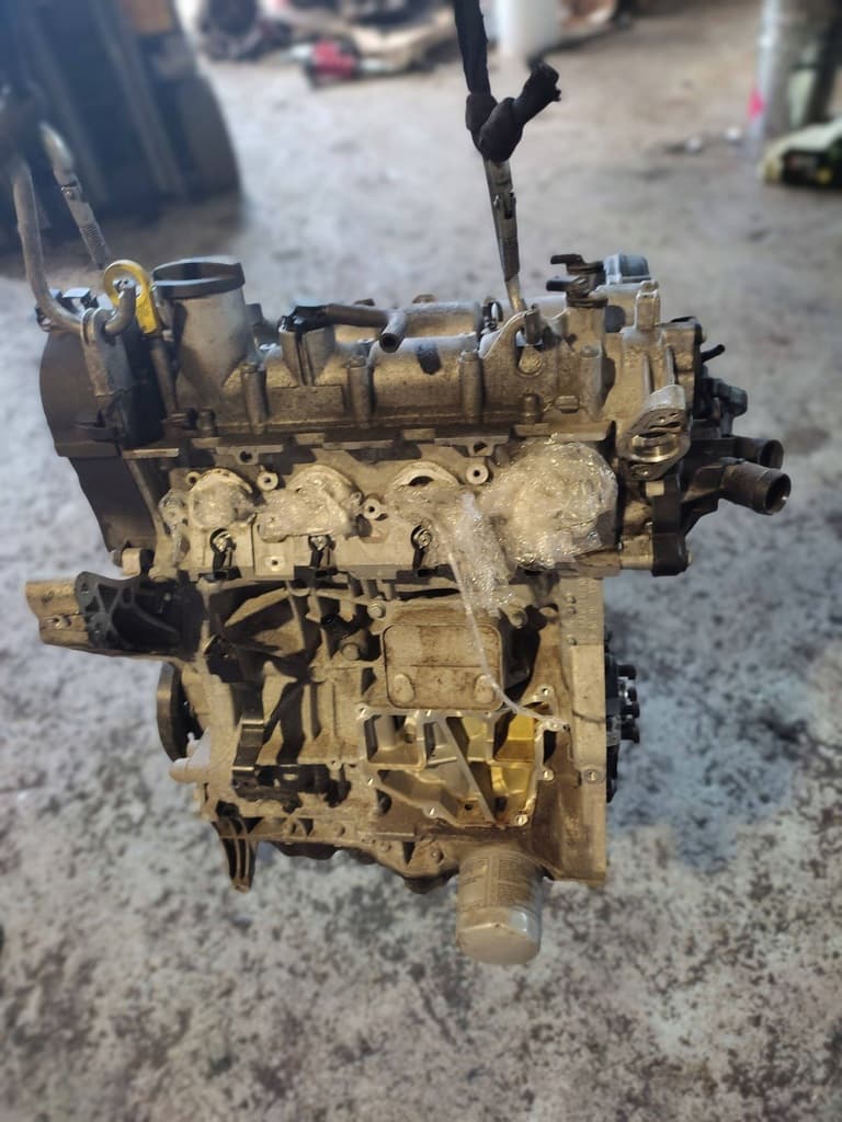 Moteur DGEB — vue 4