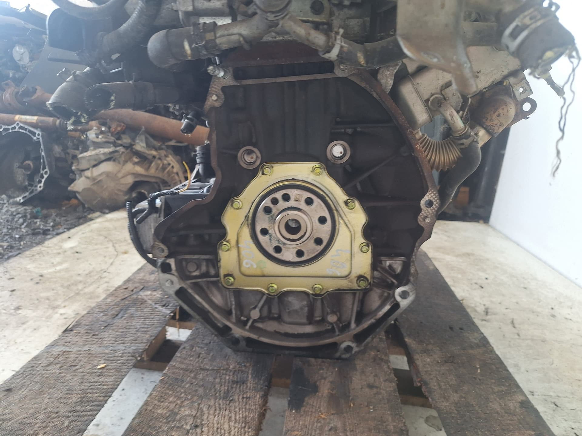 Moteur R9M — vue 6
