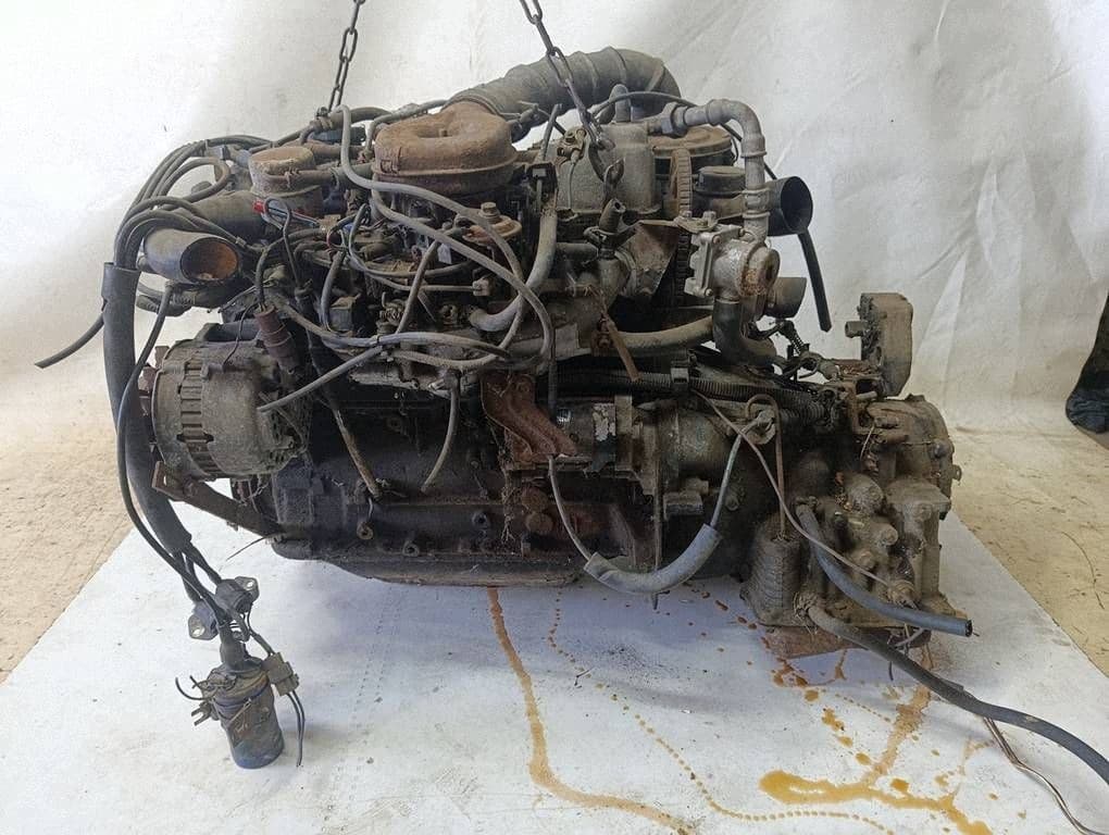 Moteur G54B T/C pour Mitsubishi