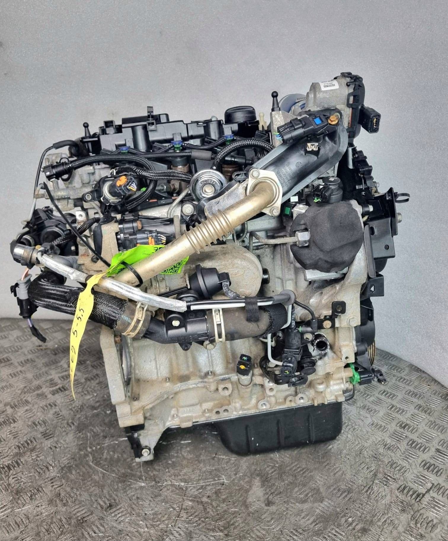 Moteur XUCA — vue 4