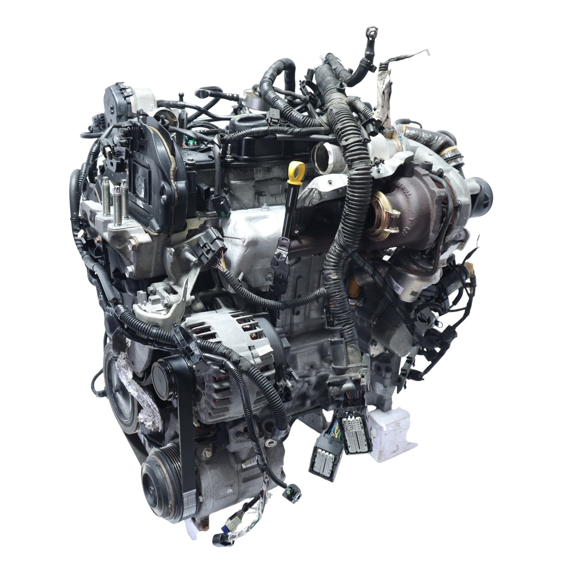 Moteur XWDB — vue 4