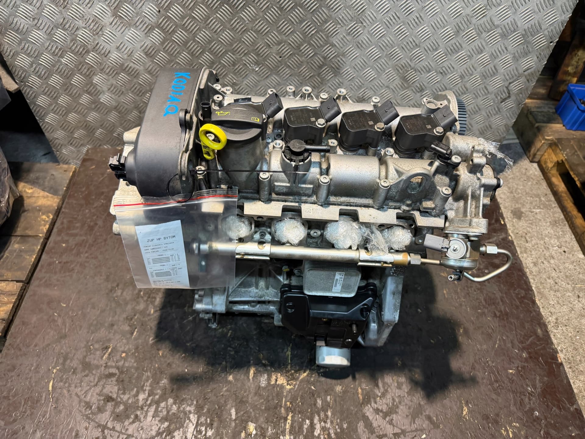Moteur CZCC - Image 1