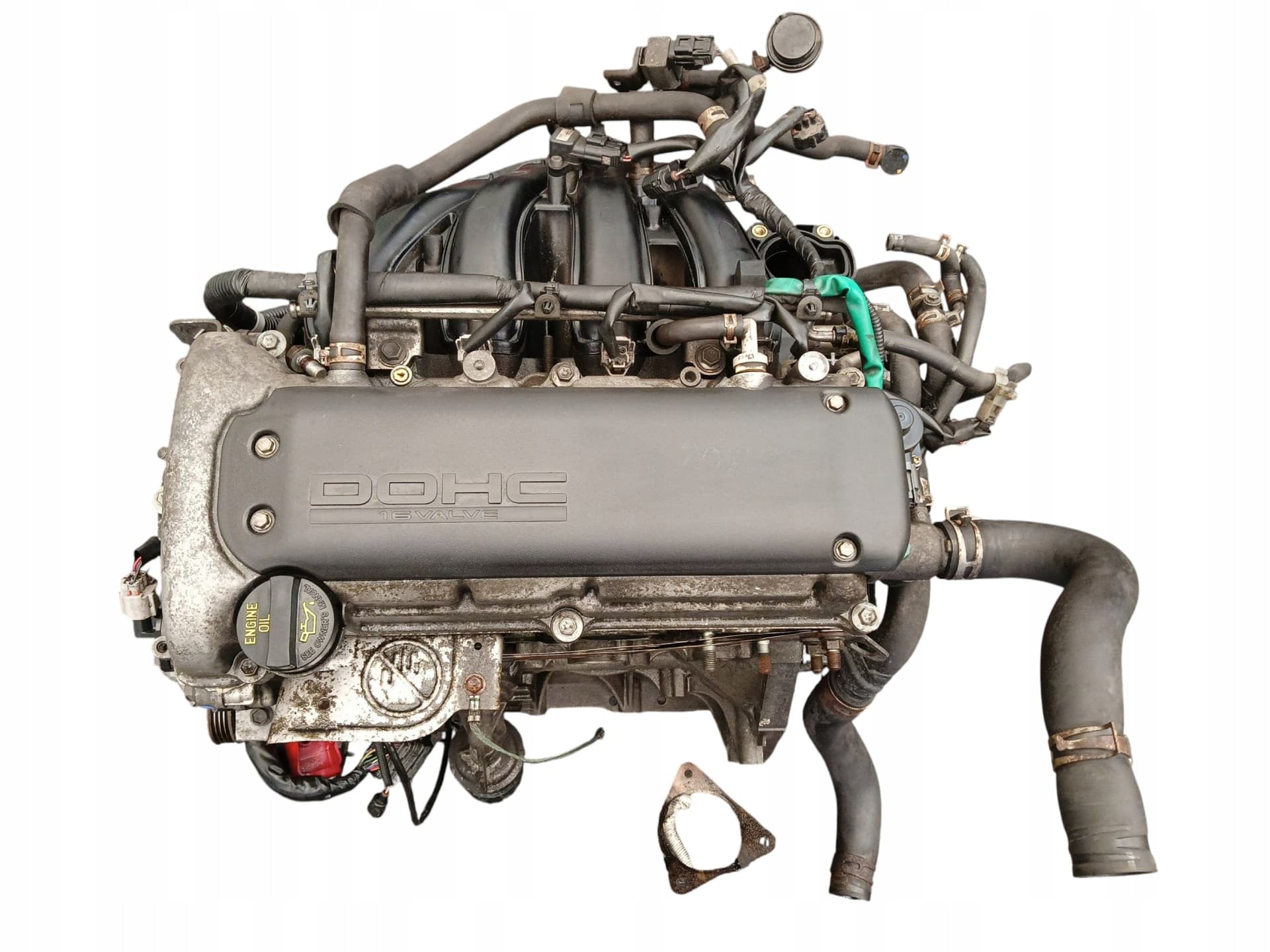 Moteur M13A — vue 4