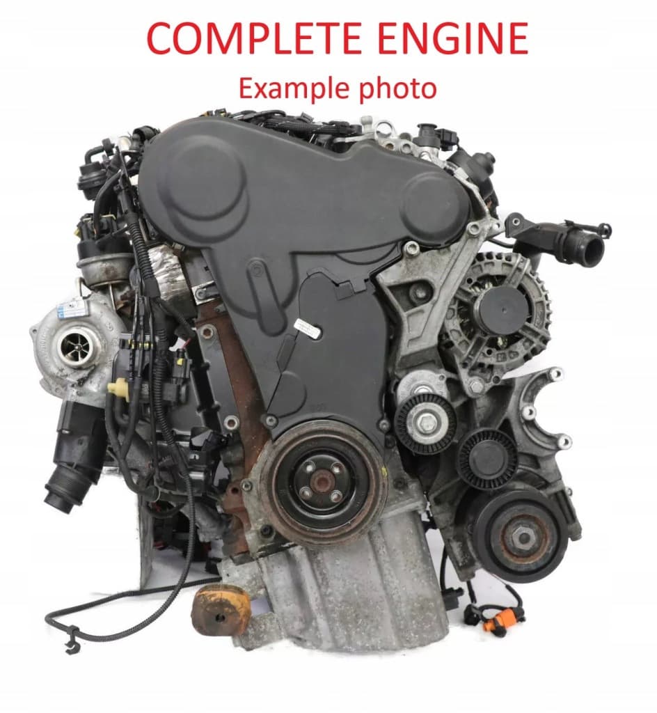 Moteur CJCA - Image 1