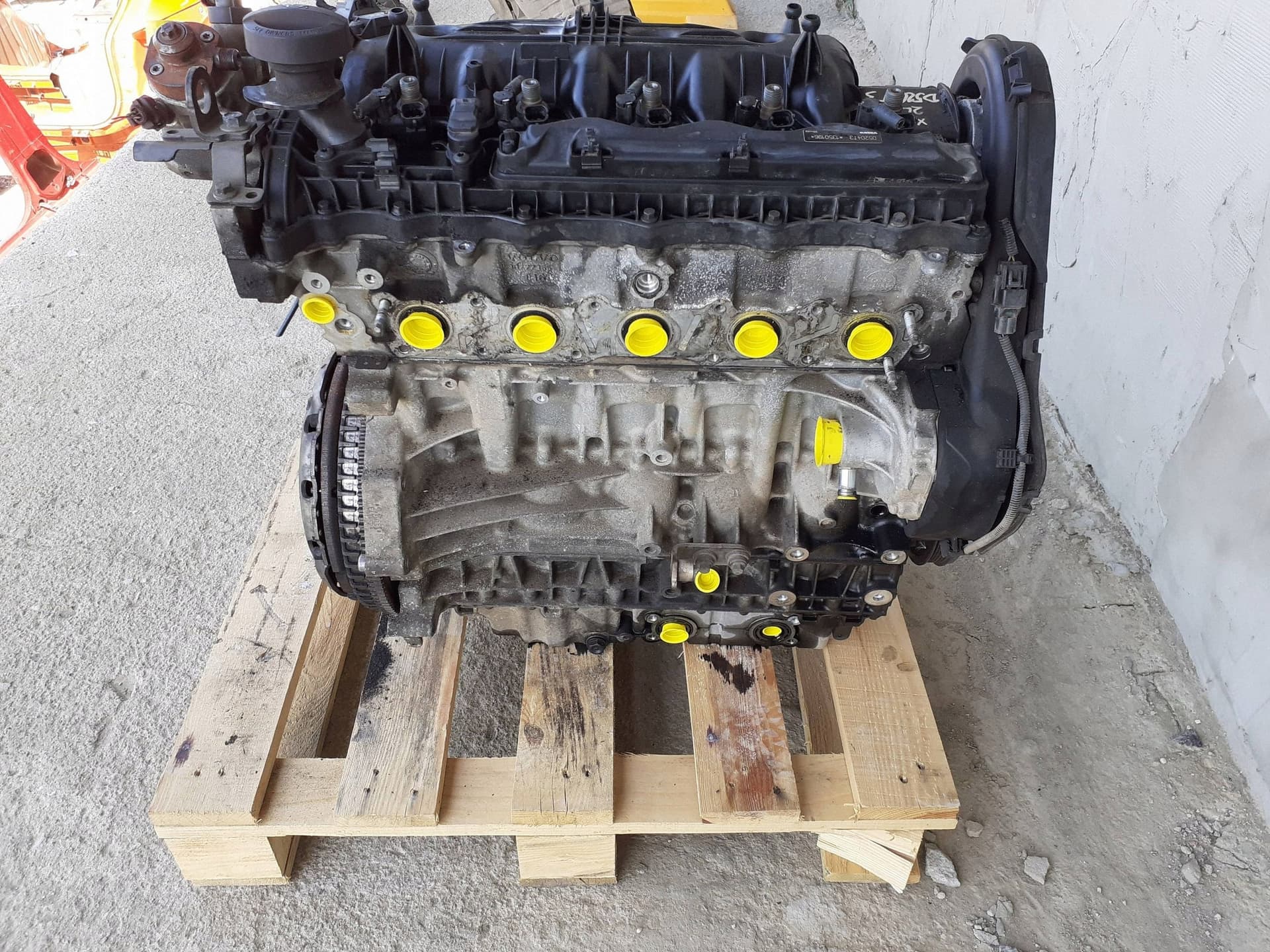 Moteur D 5204 T3 - Image 1