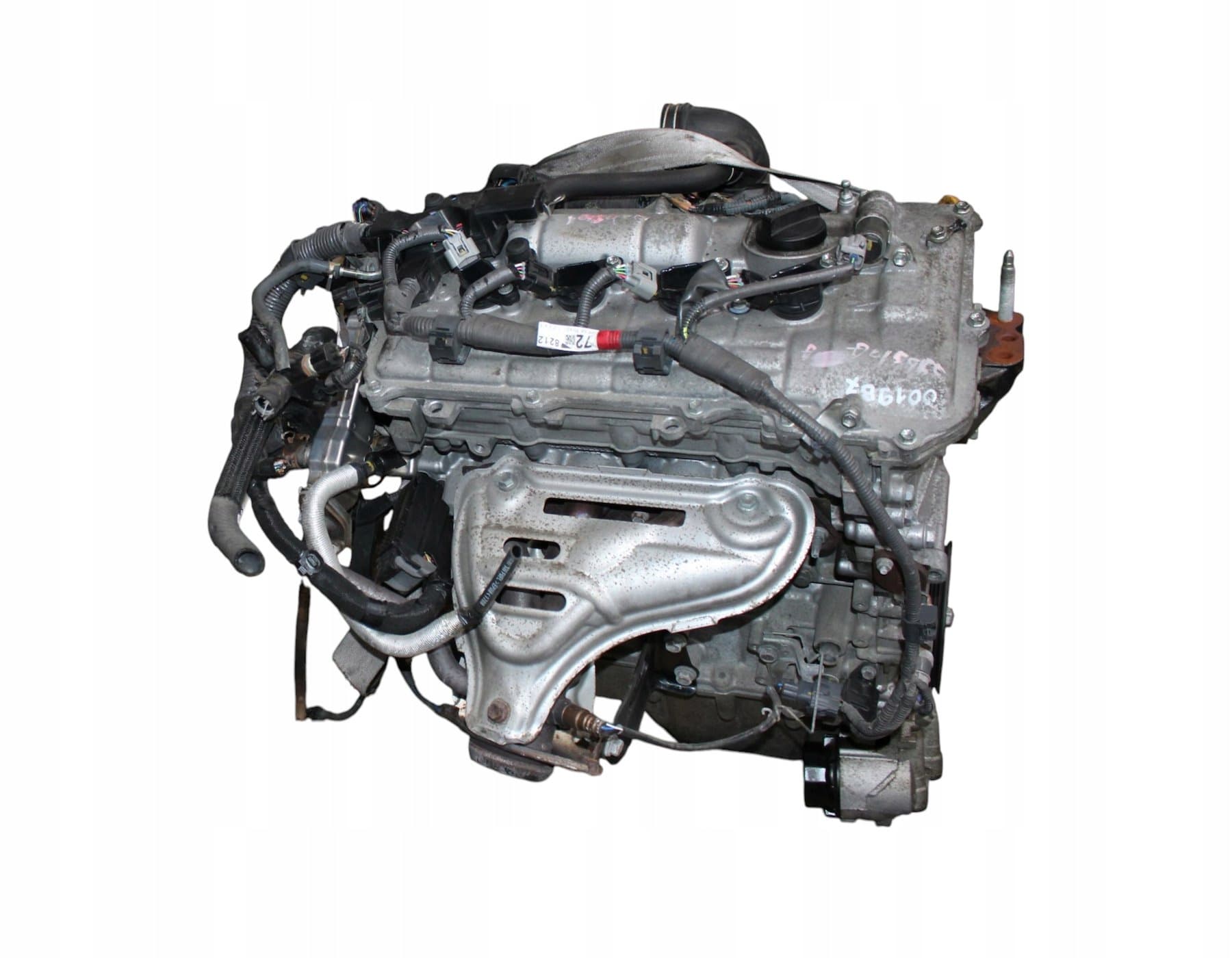 Moteur 2ZR-FXE — vue 5