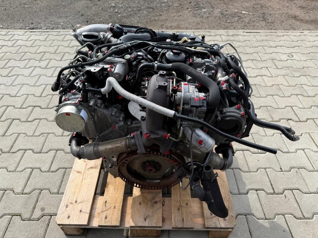Moteur BMK — vue 3