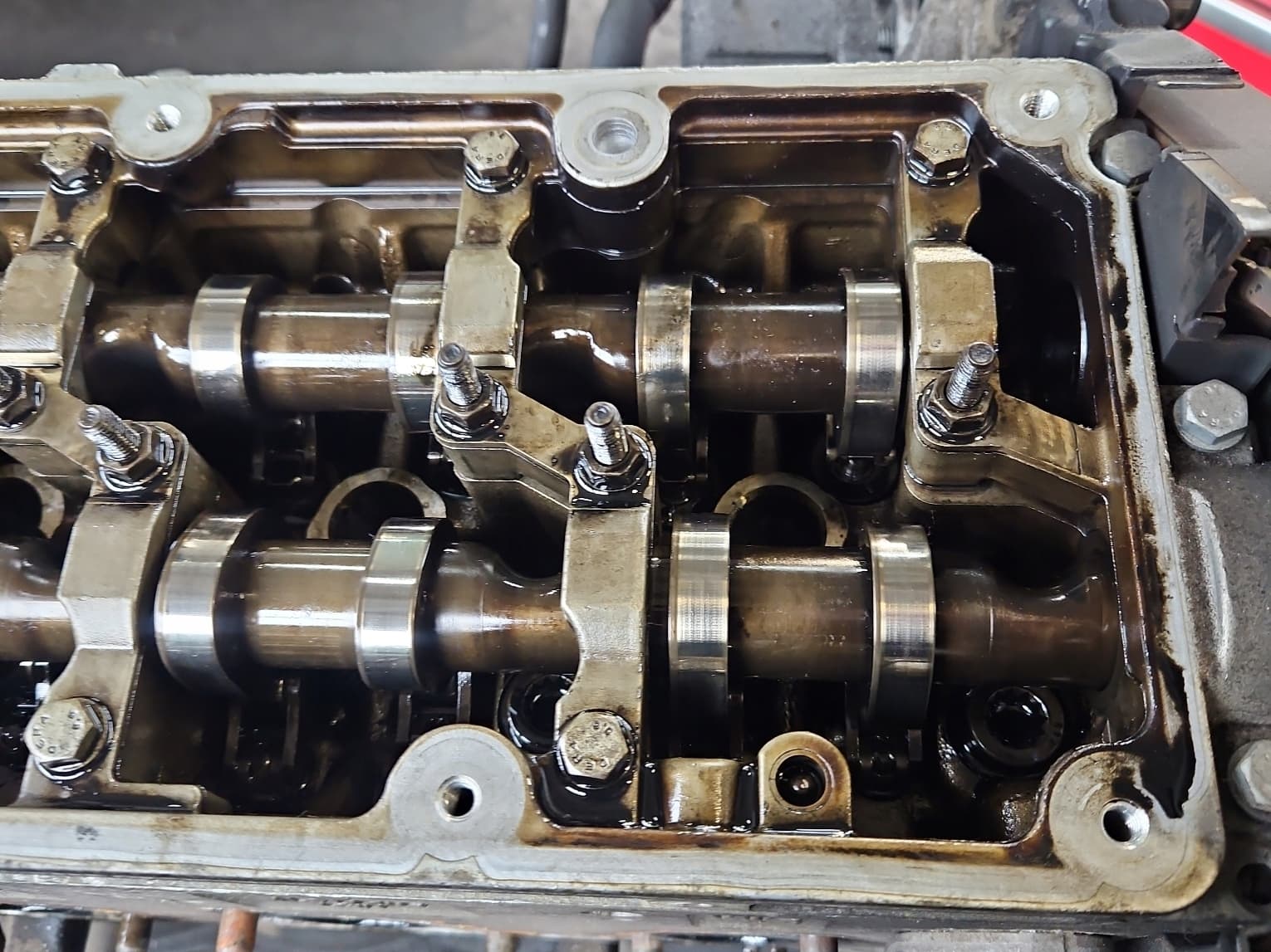 Moteur CBAC — vue 4