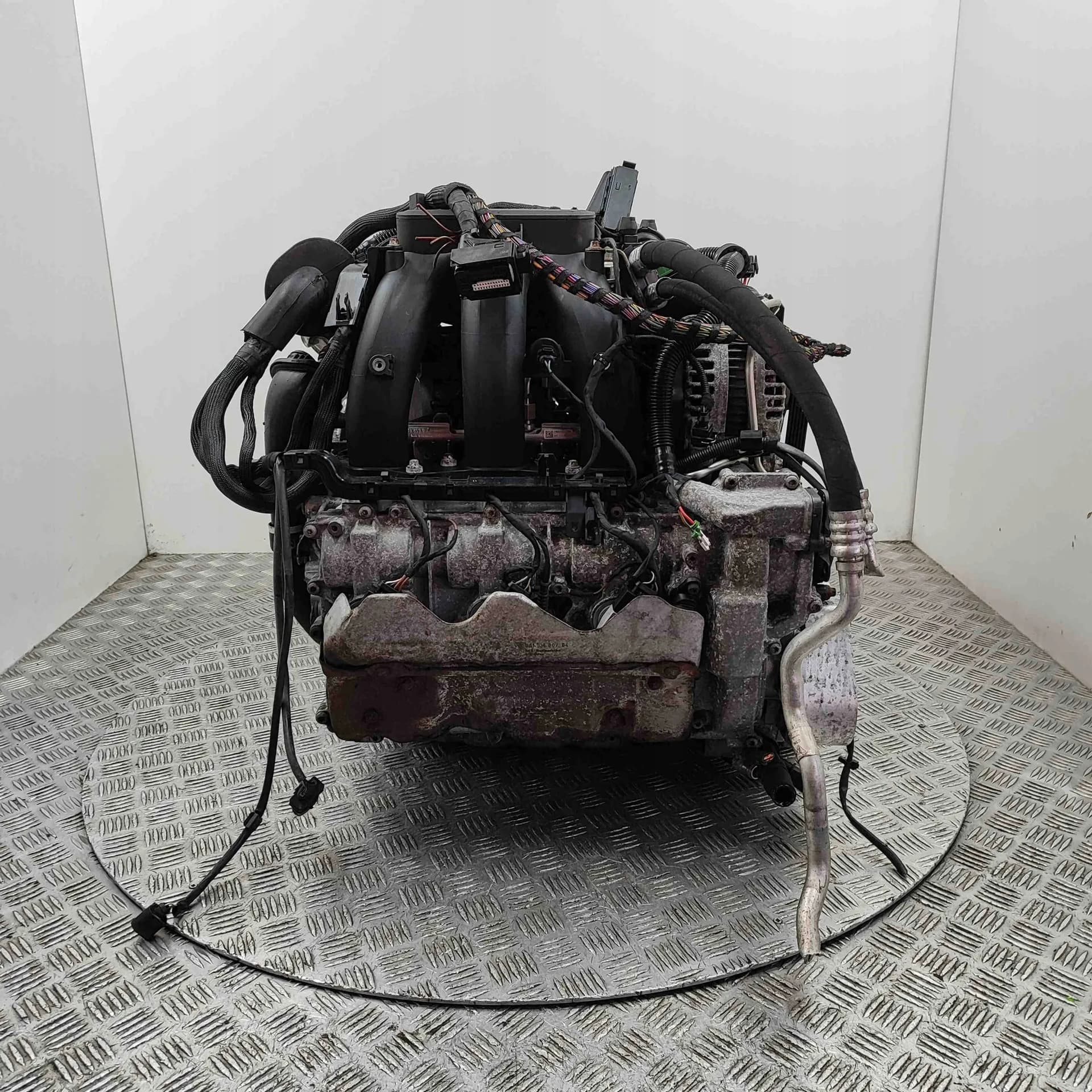 Moteur MA1.21 — vue 2