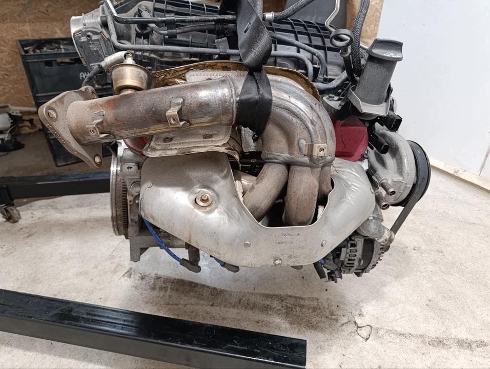 Moteur LT2(376CUV8) — vue 5