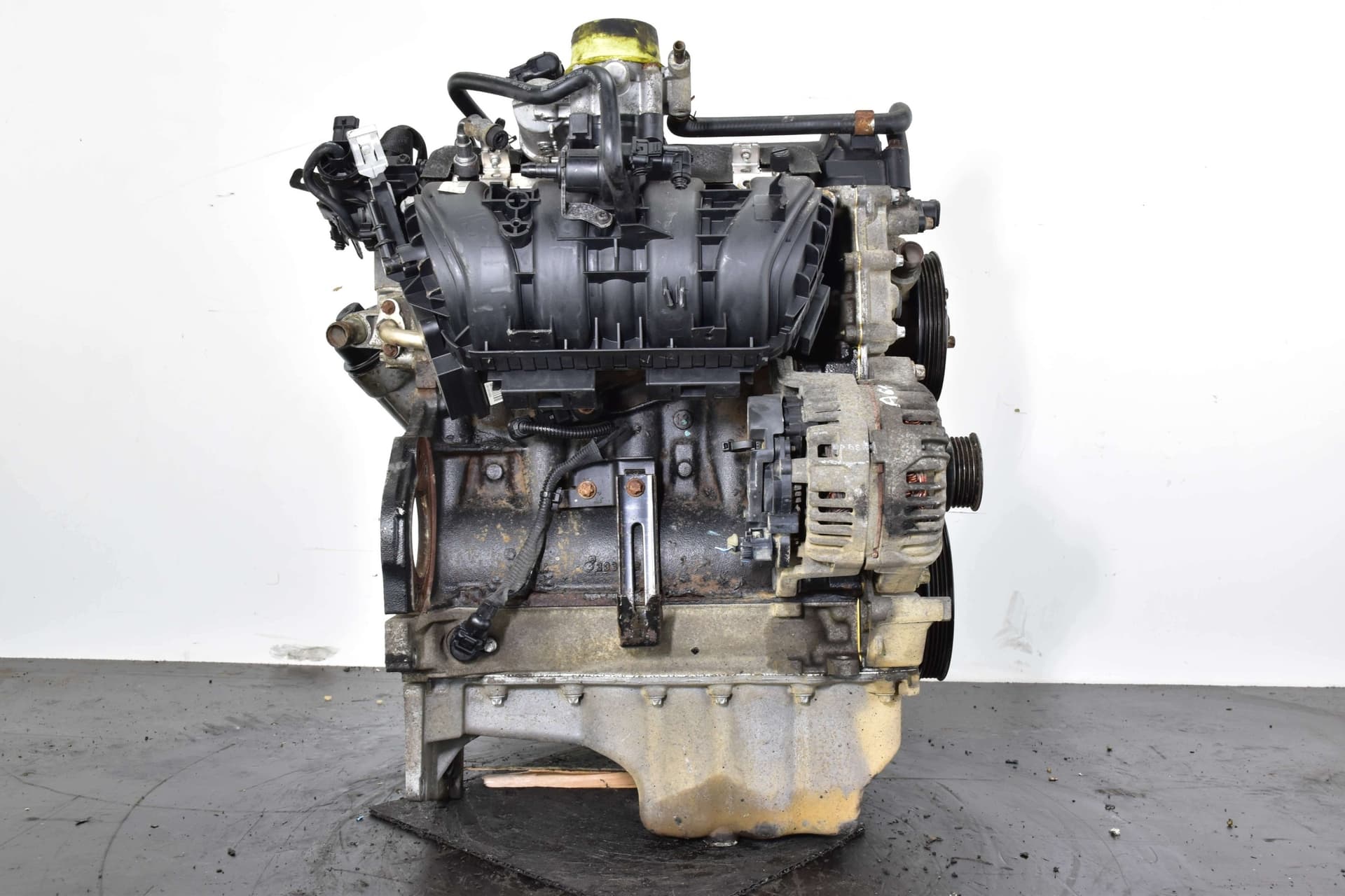 Moteur Z 14 XEP — vue 11