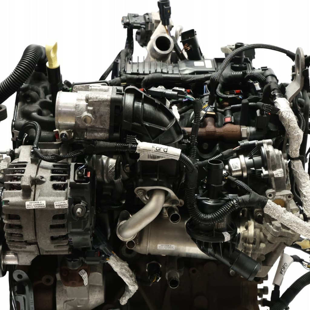 Moteur BKFB — vue 3
