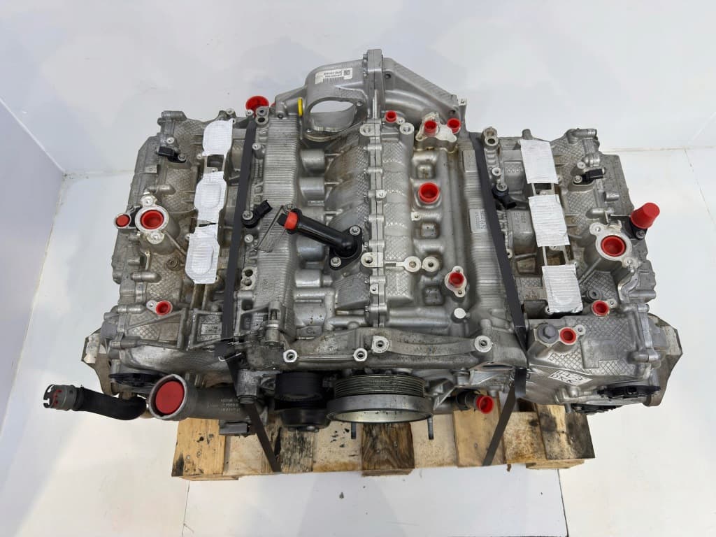 Moteur DKKA — vue 3