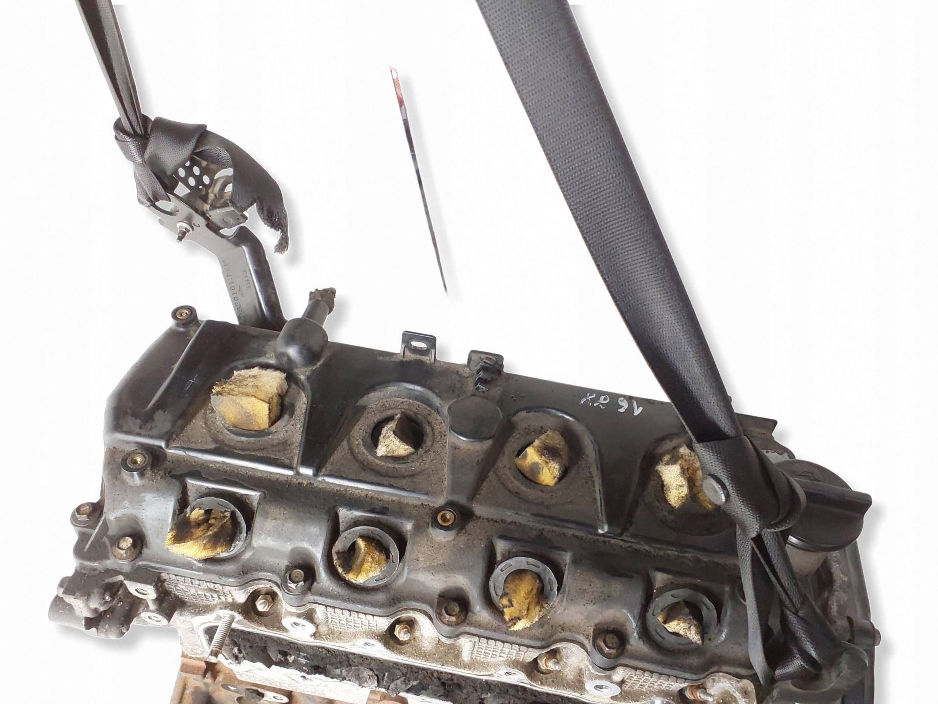 Moteur YD25DDTi — vue 3