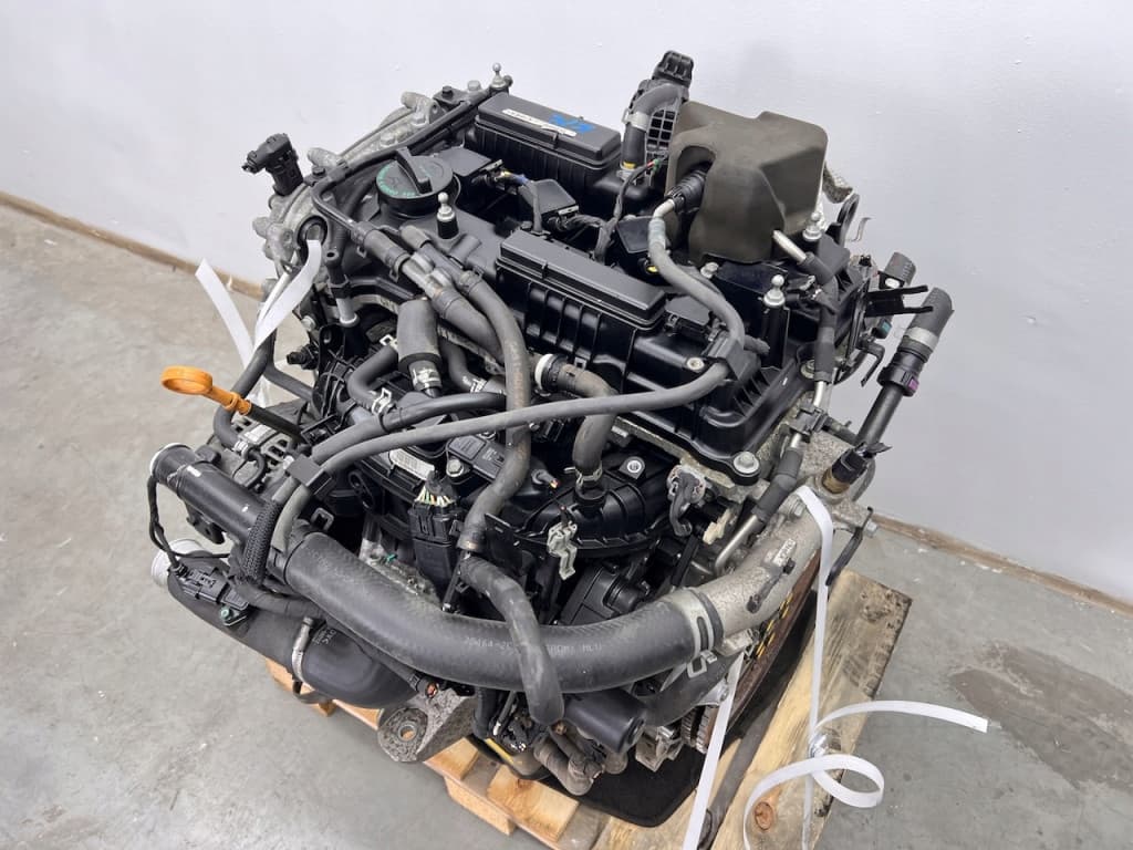 Moteur G4KL — vue 10