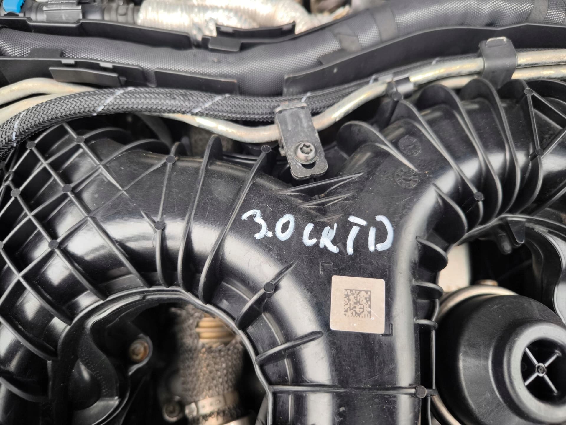 Moteur CRTE — vue 3