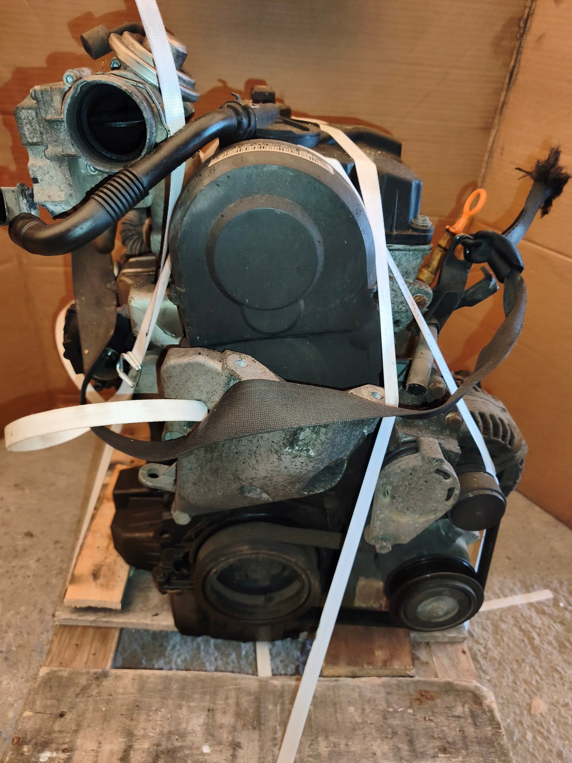 Moteur BNM — vue 6