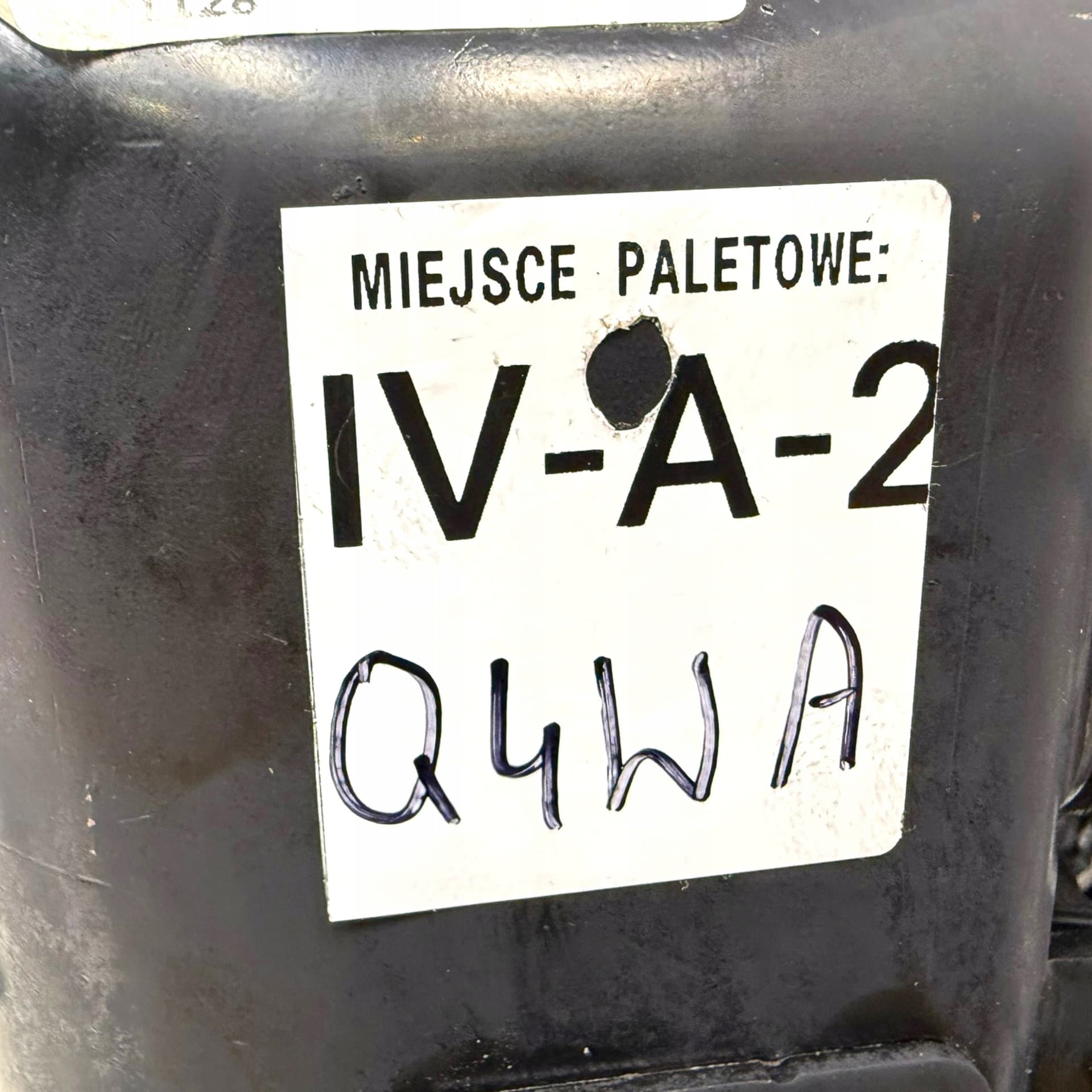 Moteur Q4WA — vue 14