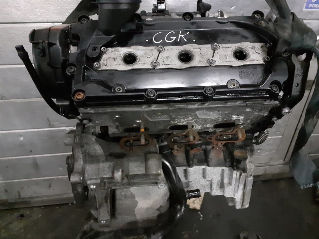 Moteur CGKB — vue 2