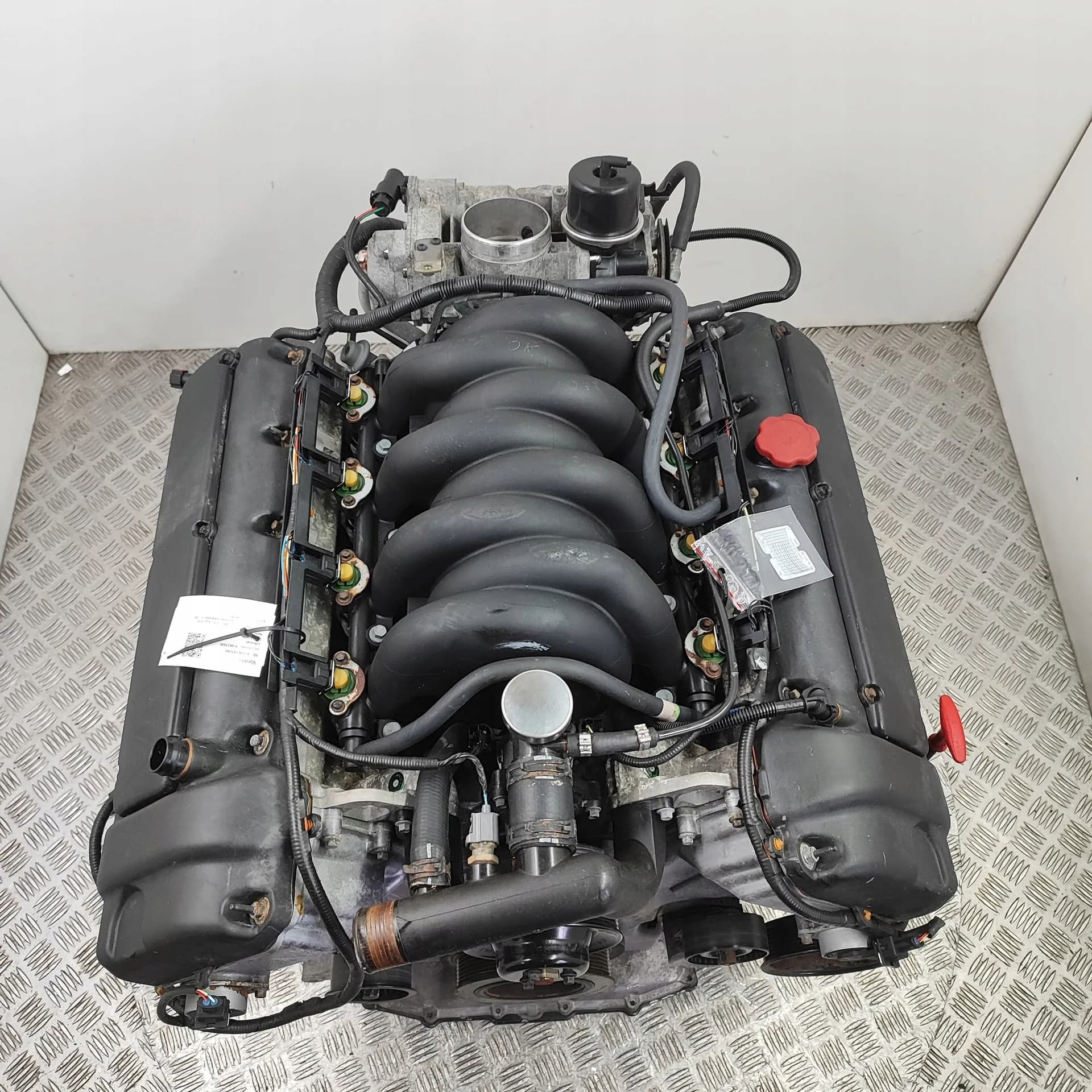 Moteur OD(AJ27) — vue 3