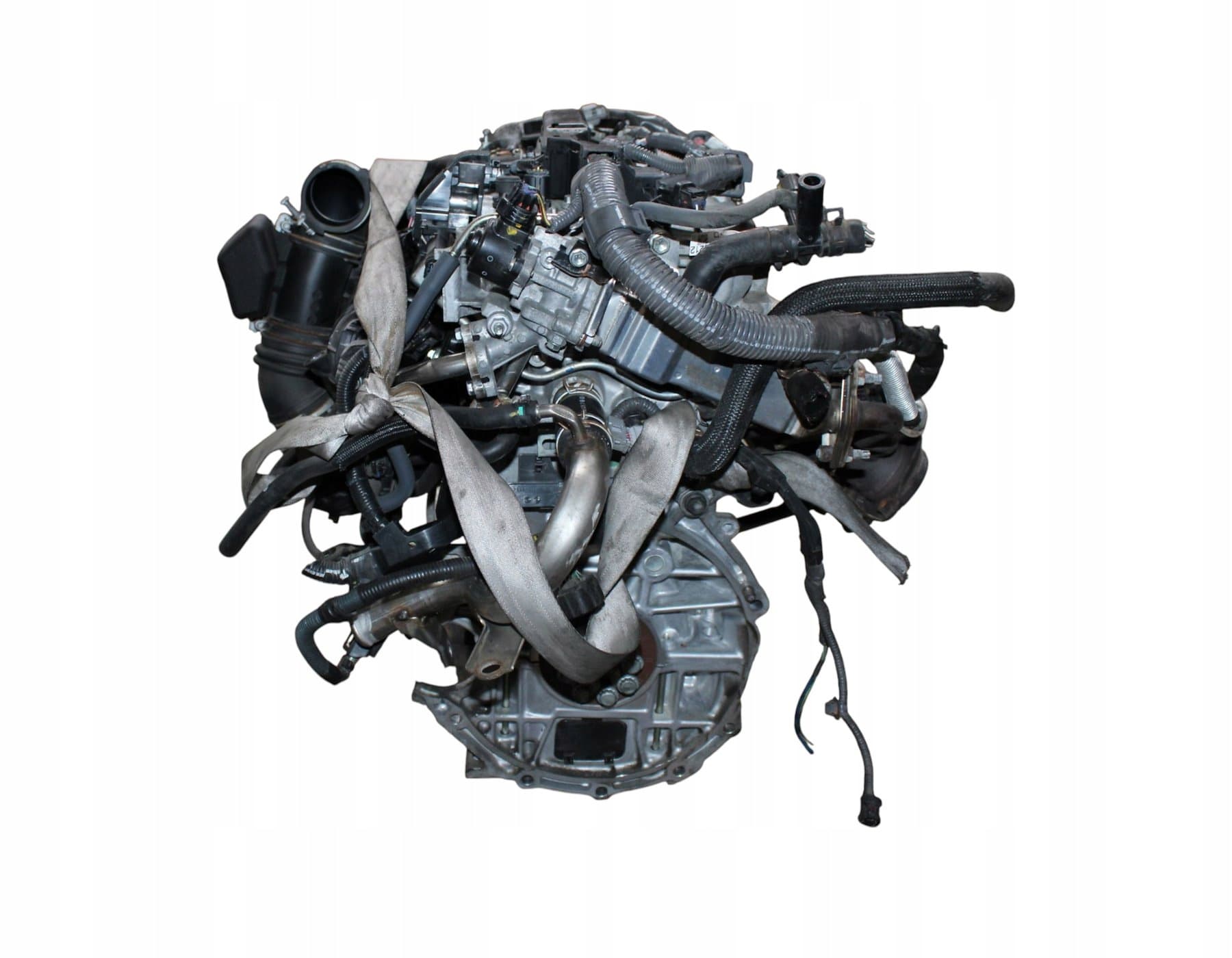 Moteur 2ZR-FXE — vue 3