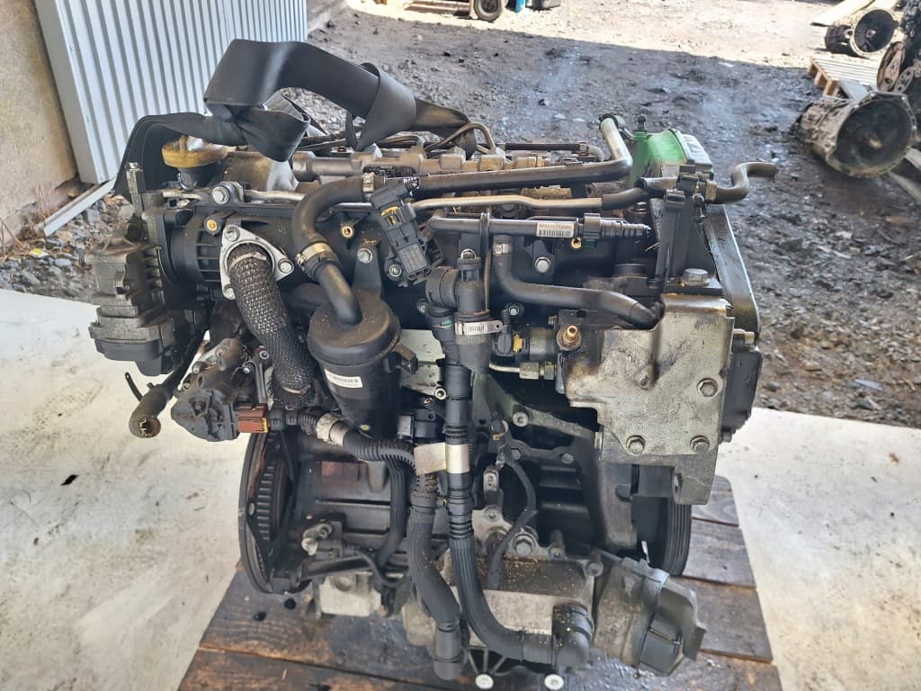 Moteur 940 A4.000 — vue 5