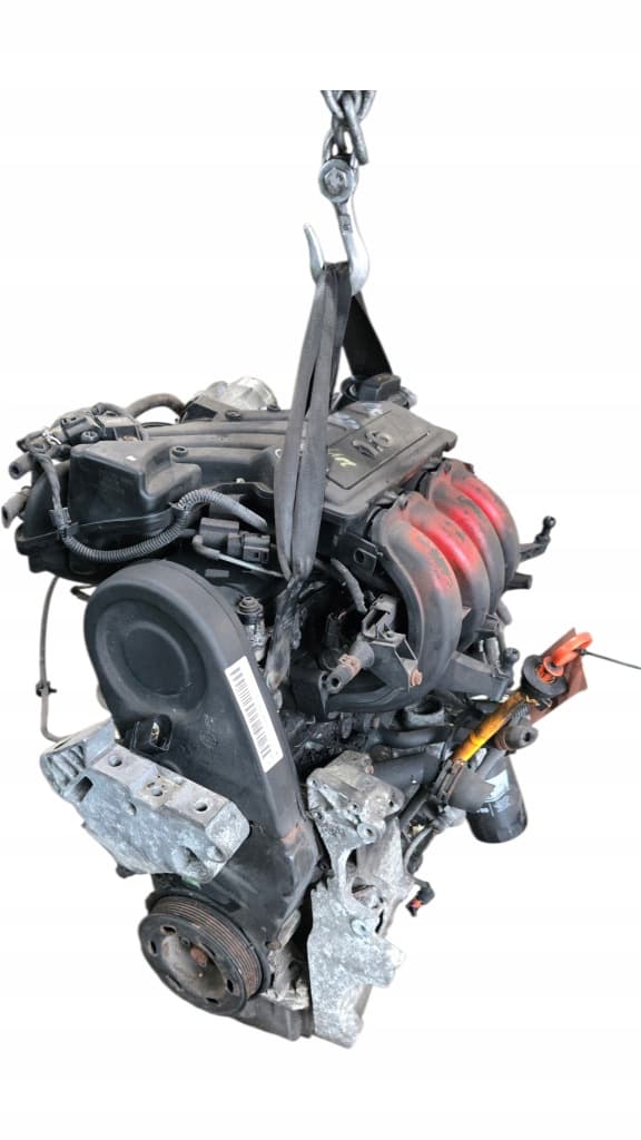 Moteur BGU — vue 2