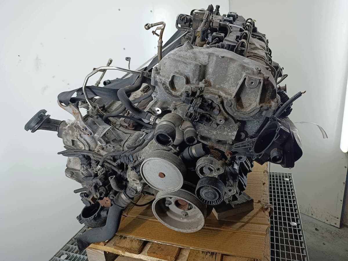 Moteur N63 B44 A — vue 9